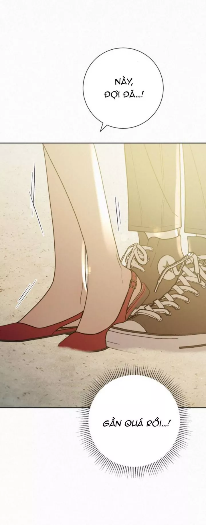 Chiến Lược: Tình Yêu Trong Sáng Chapter 86.1 - Trang 2