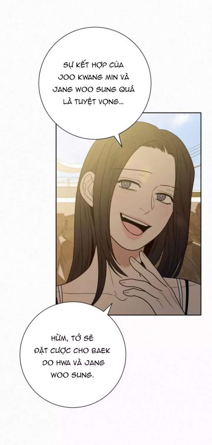 Chiến Lược: Tình Yêu Trong Sáng Chapter 86.2 - Trang 2