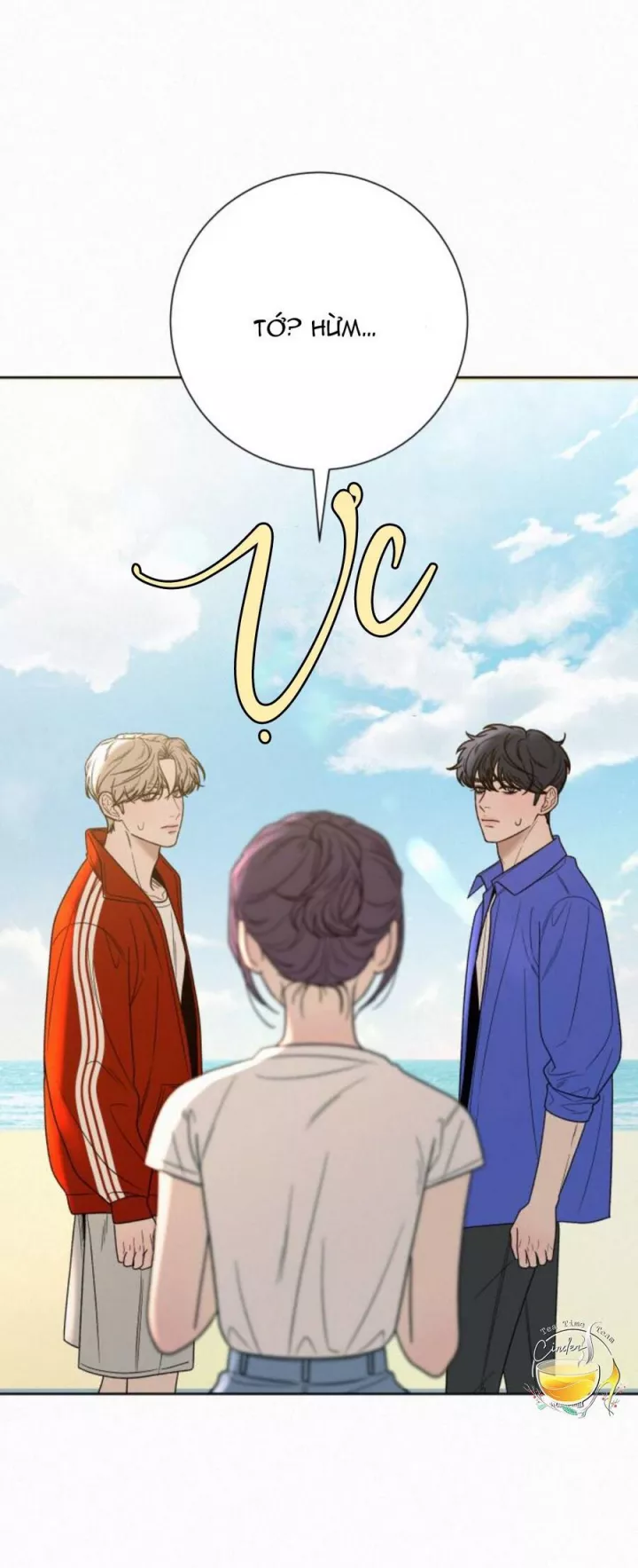 Chiến Lược: Tình Yêu Trong Sáng Chapter 86.2 - Trang 2