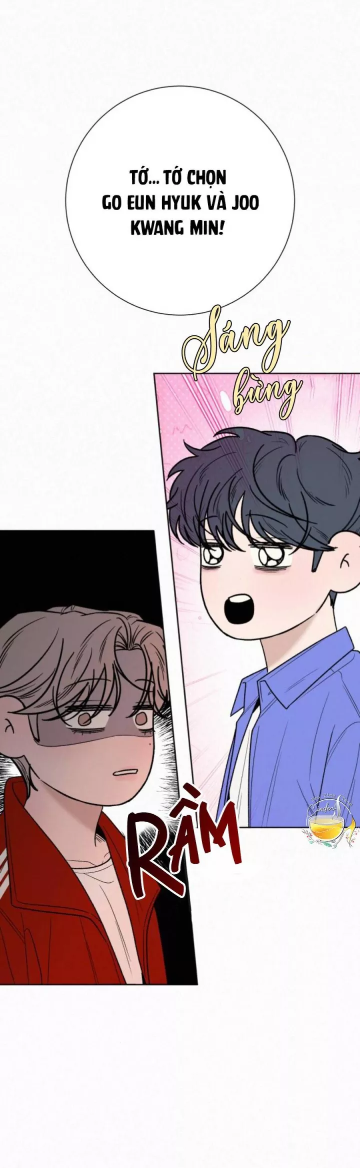 Chiến Lược: Tình Yêu Trong Sáng Chapter 86.2 - Trang 2