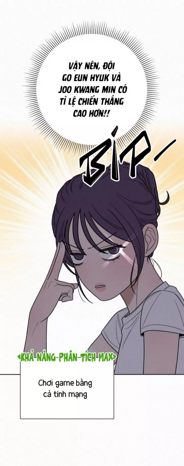 Chiến Lược: Tình Yêu Trong Sáng Chapter 86.2 - Trang 2