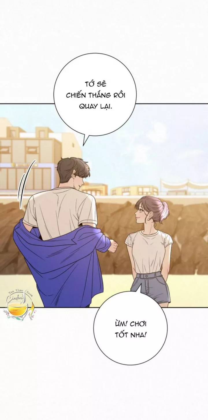 Chiến Lược: Tình Yêu Trong Sáng Chapter 86.2 - Trang 2