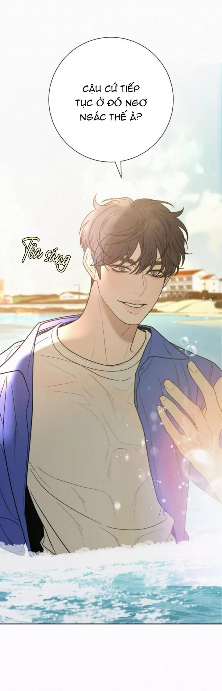 Chiến Lược: Tình Yêu Trong Sáng Chapter 86.2 - Trang 2