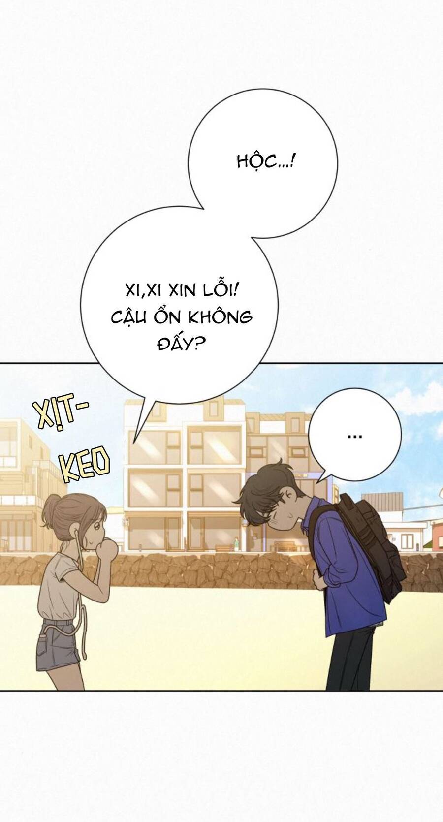 Chiến Lược: Tình Yêu Trong Sáng Chapter 86 - Trang 2