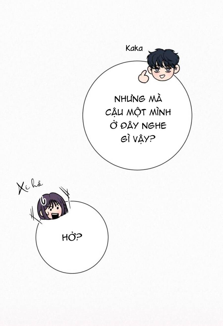 Chiến Lược: Tình Yêu Trong Sáng Chapter 86 - Trang 2