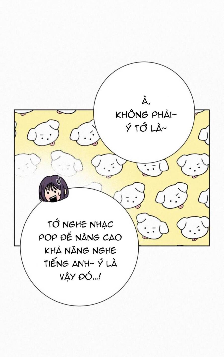 Chiến Lược: Tình Yêu Trong Sáng Chapter 86 - Trang 2