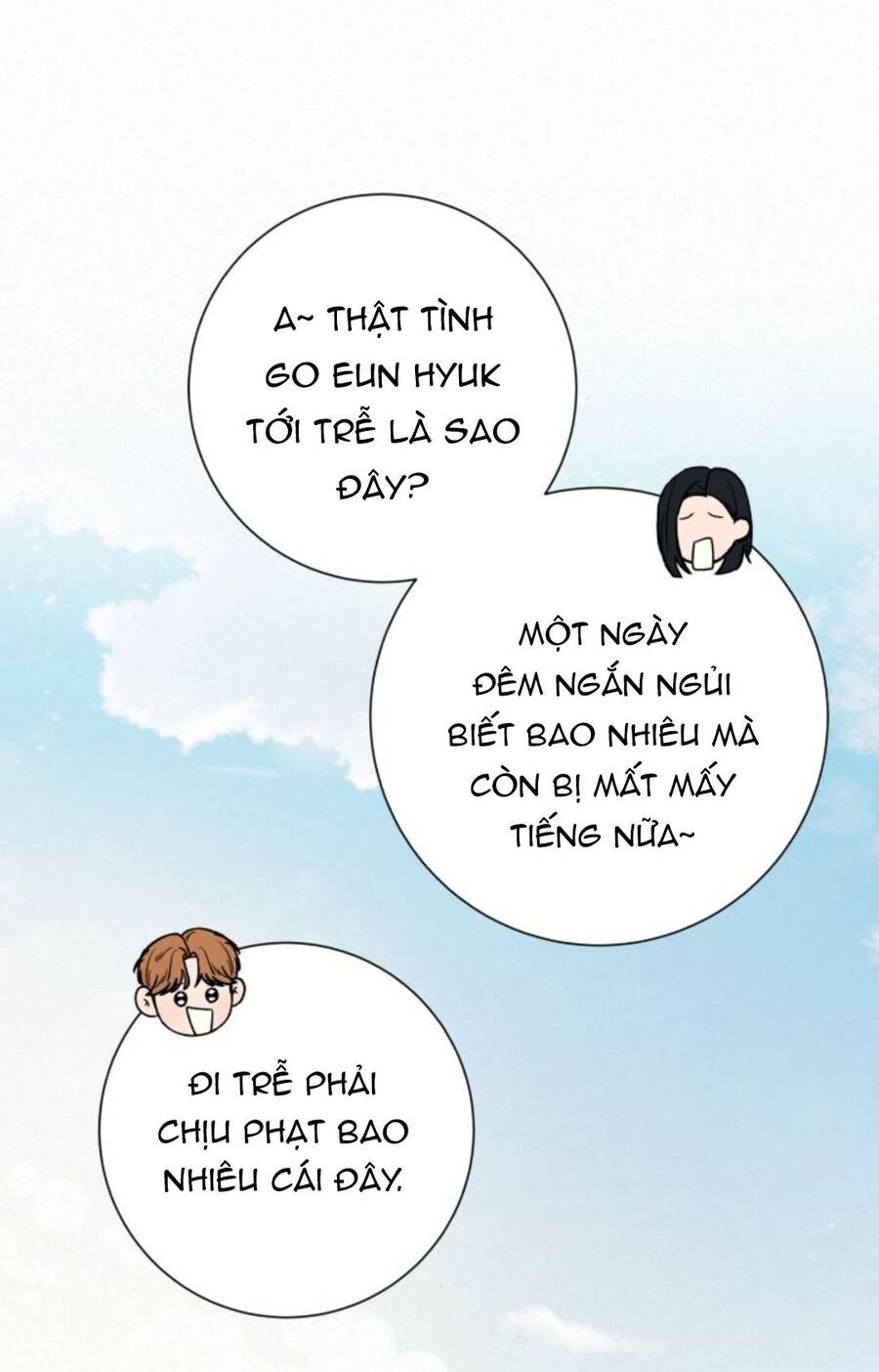 Chiến Lược: Tình Yêu Trong Sáng Chapter 86 - Trang 2