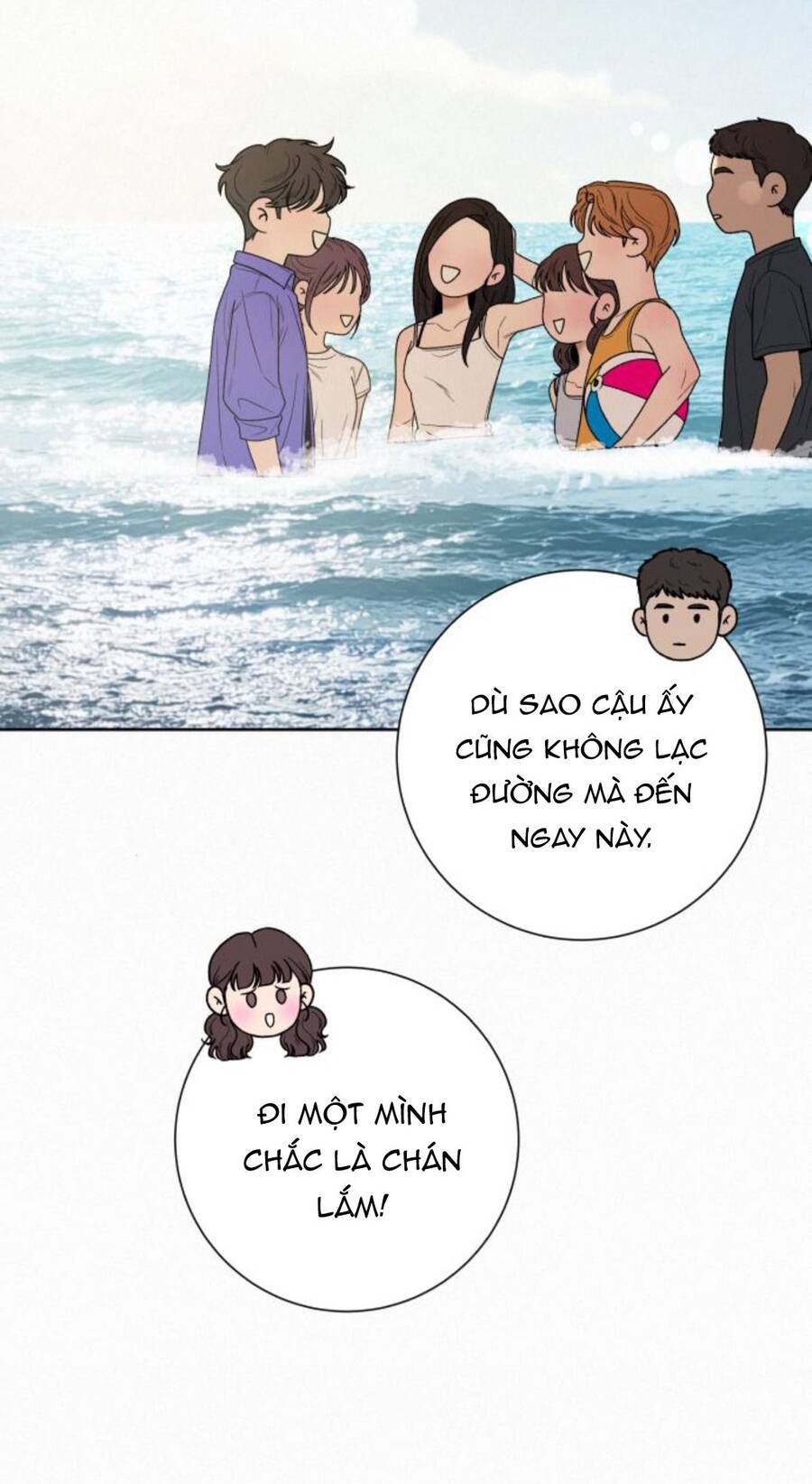 Chiến Lược: Tình Yêu Trong Sáng Chapter 86 - Trang 2