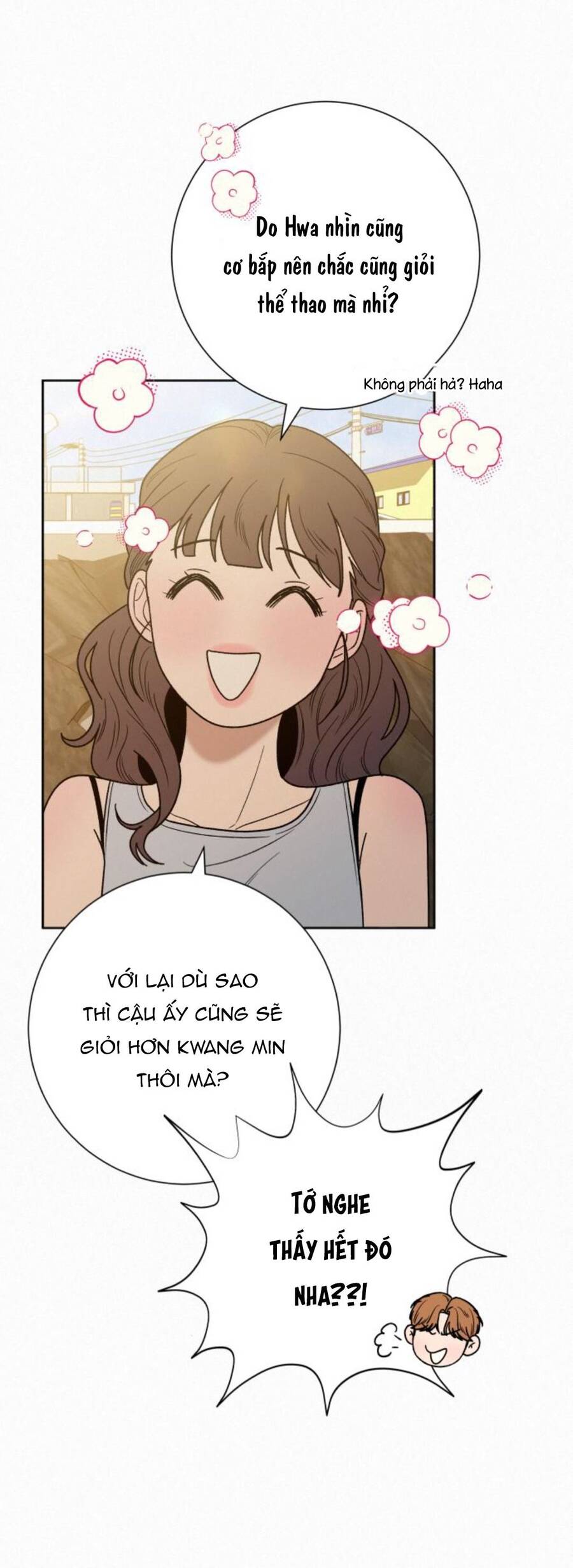 Chiến Lược: Tình Yêu Trong Sáng Chapter 86 - Trang 2