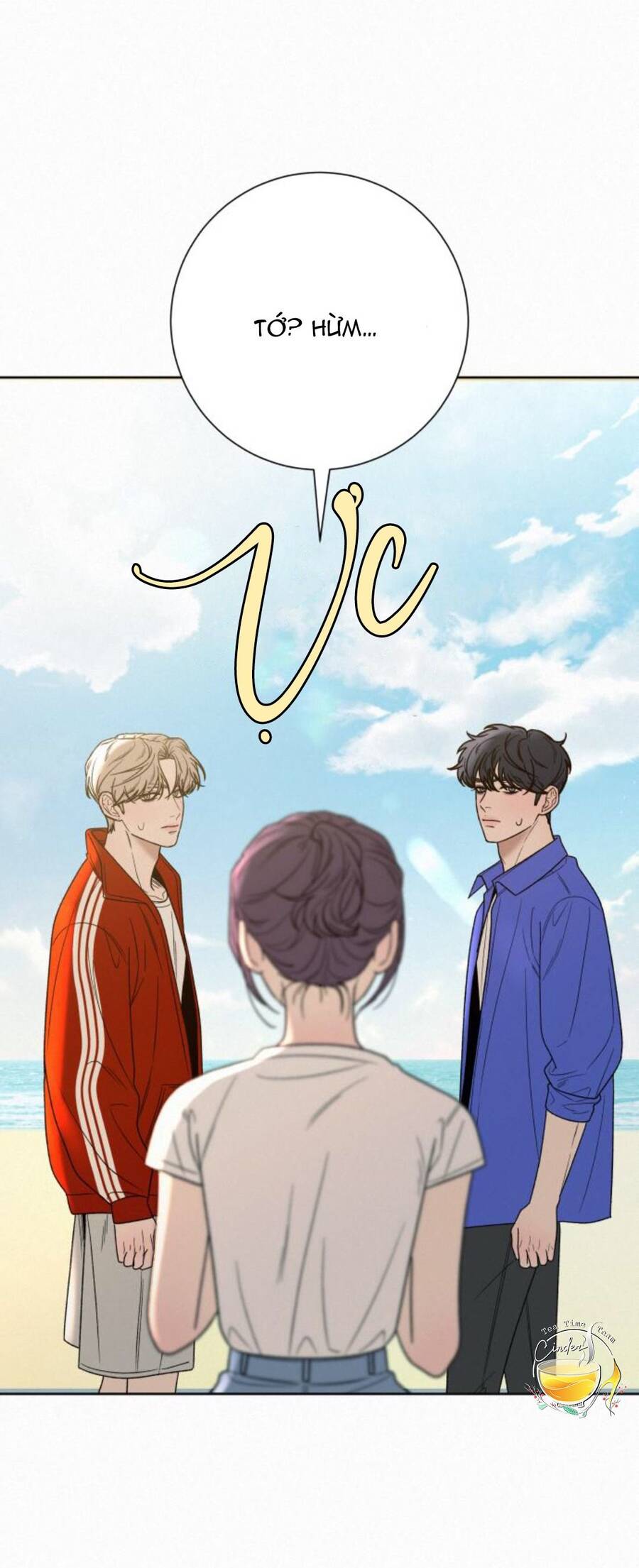 Chiến Lược: Tình Yêu Trong Sáng Chapter 86 - Trang 2