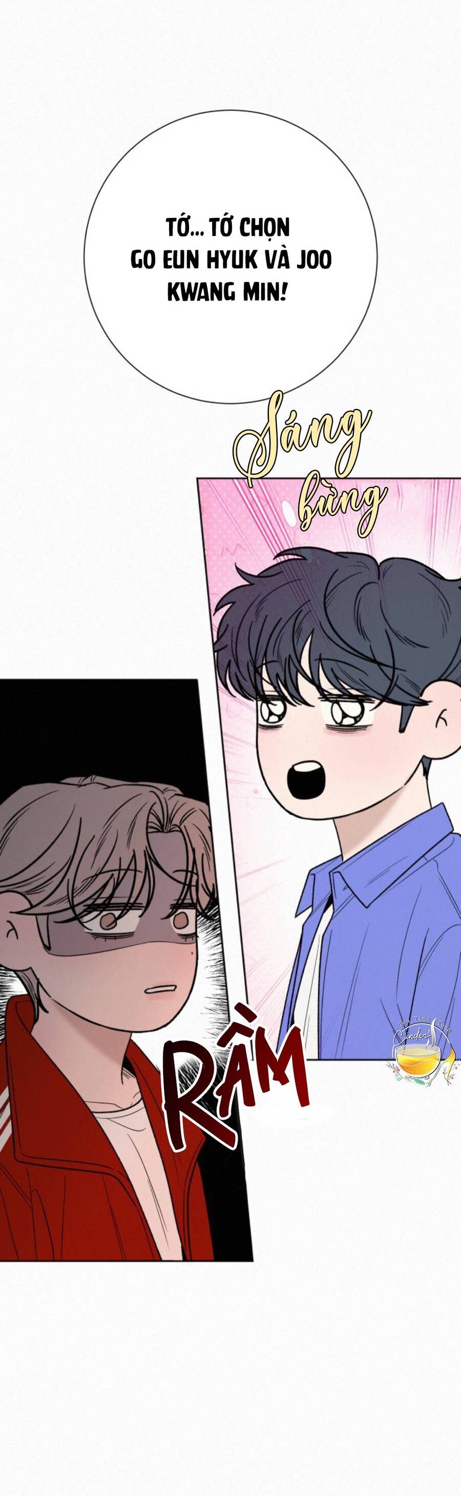 Chiến Lược: Tình Yêu Trong Sáng Chapter 86 - Trang 2