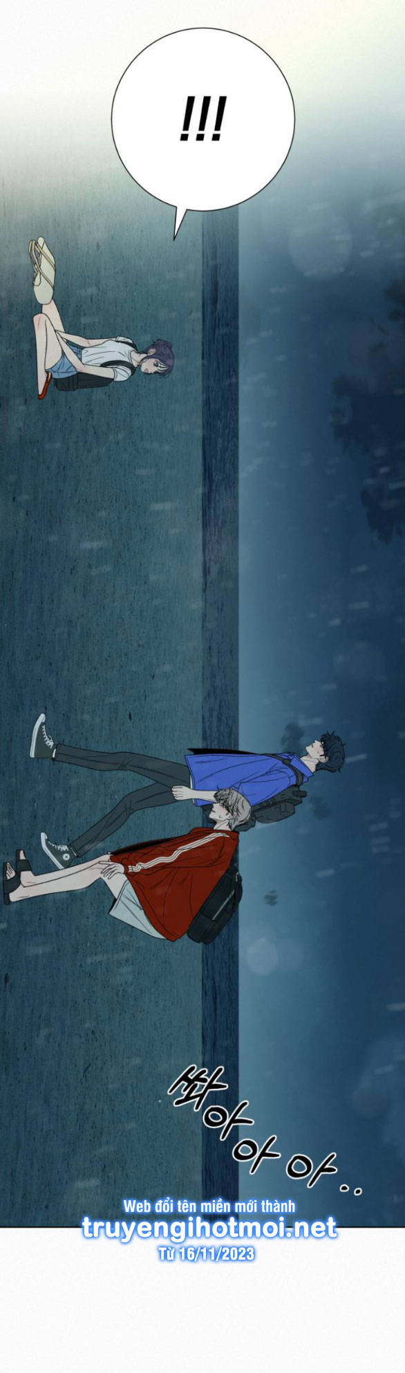 Chiến Lược: Tình Yêu Trong Sáng Chapter 87.2 - Trang 2