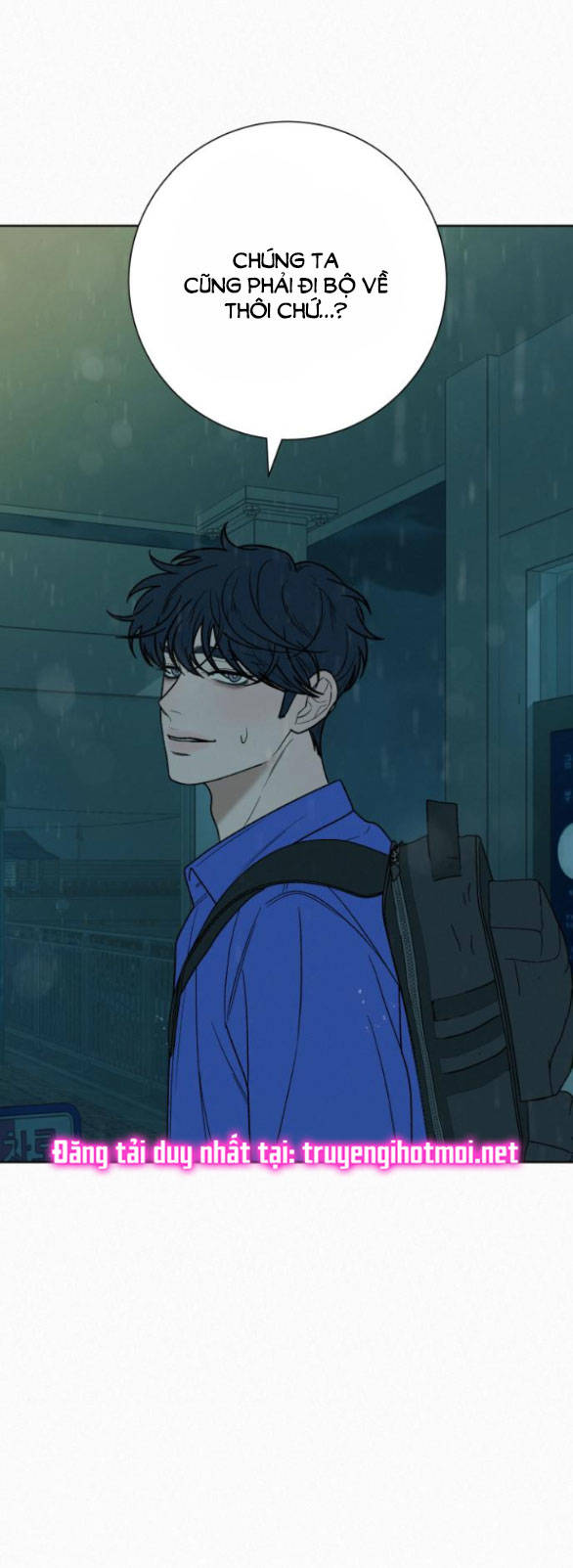 Chiến Lược: Tình Yêu Trong Sáng Chapter 87.2 - Trang 2