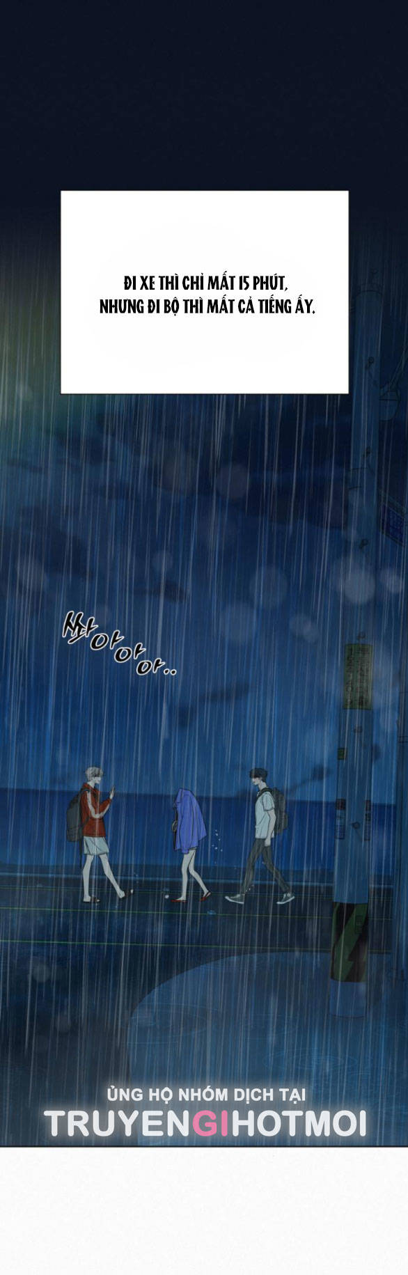 Chiến Lược: Tình Yêu Trong Sáng Chapter 87.2 - Trang 2