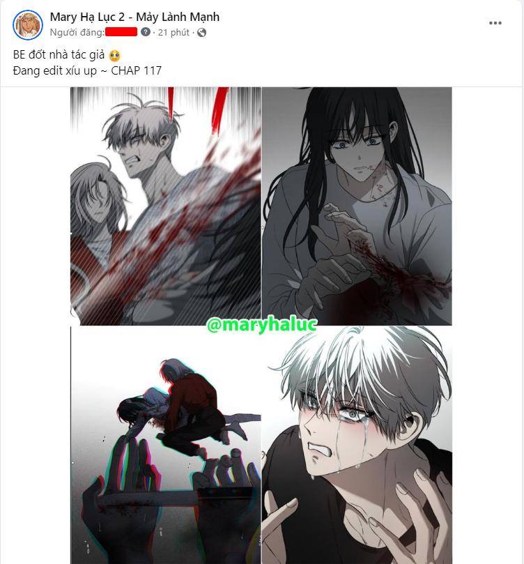 Chiến Lược: Tình Yêu Trong Sáng Chapter 87.2 - Trang 2