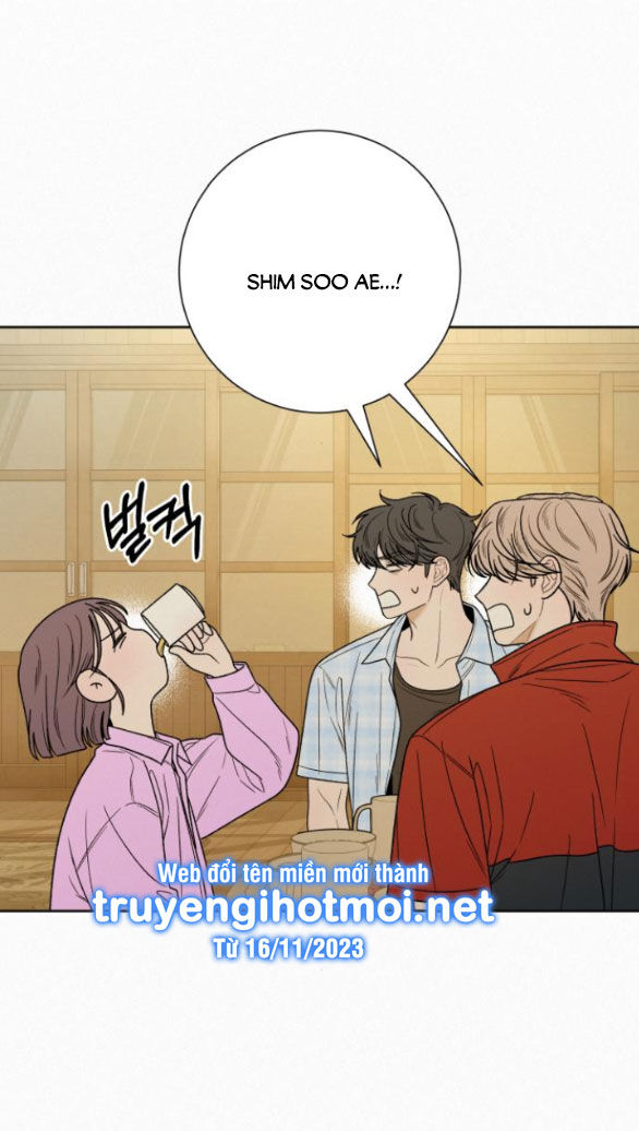 Chiến Lược: Tình Yêu Trong Sáng Chapter 88.2 - Trang 2