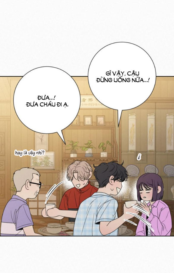 Chiến Lược: Tình Yêu Trong Sáng Chapter 88.2 - Trang 2