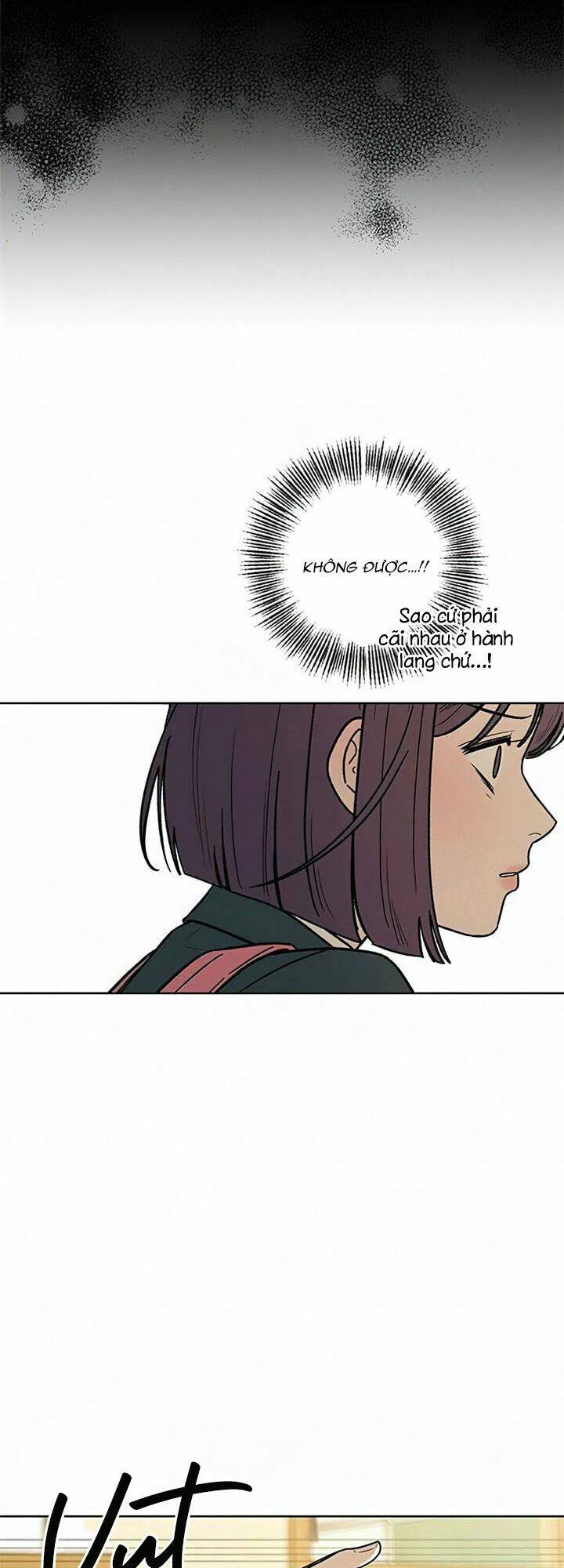 Chiến Lược: Tình Yêu Trong Sáng Chapter 9 - Trang 2