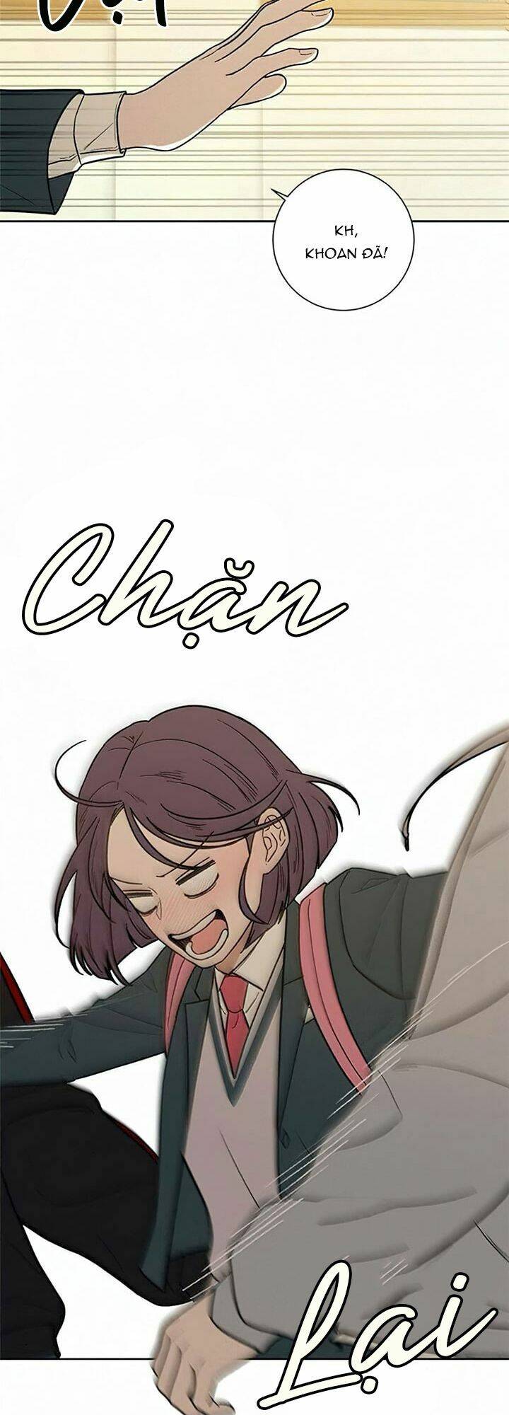 Chiến Lược: Tình Yêu Trong Sáng Chapter 9 - Trang 2