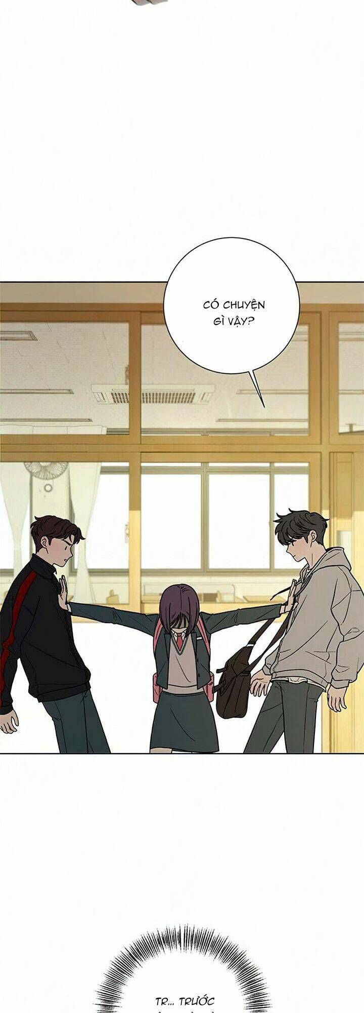 Chiến Lược: Tình Yêu Trong Sáng Chapter 9 - Trang 2