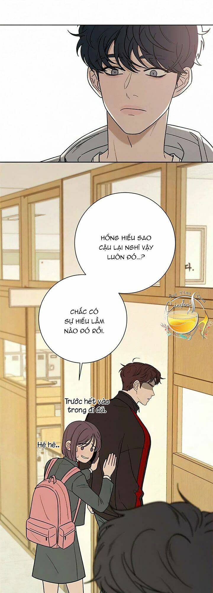 Chiến Lược: Tình Yêu Trong Sáng Chapter 9 - Trang 2