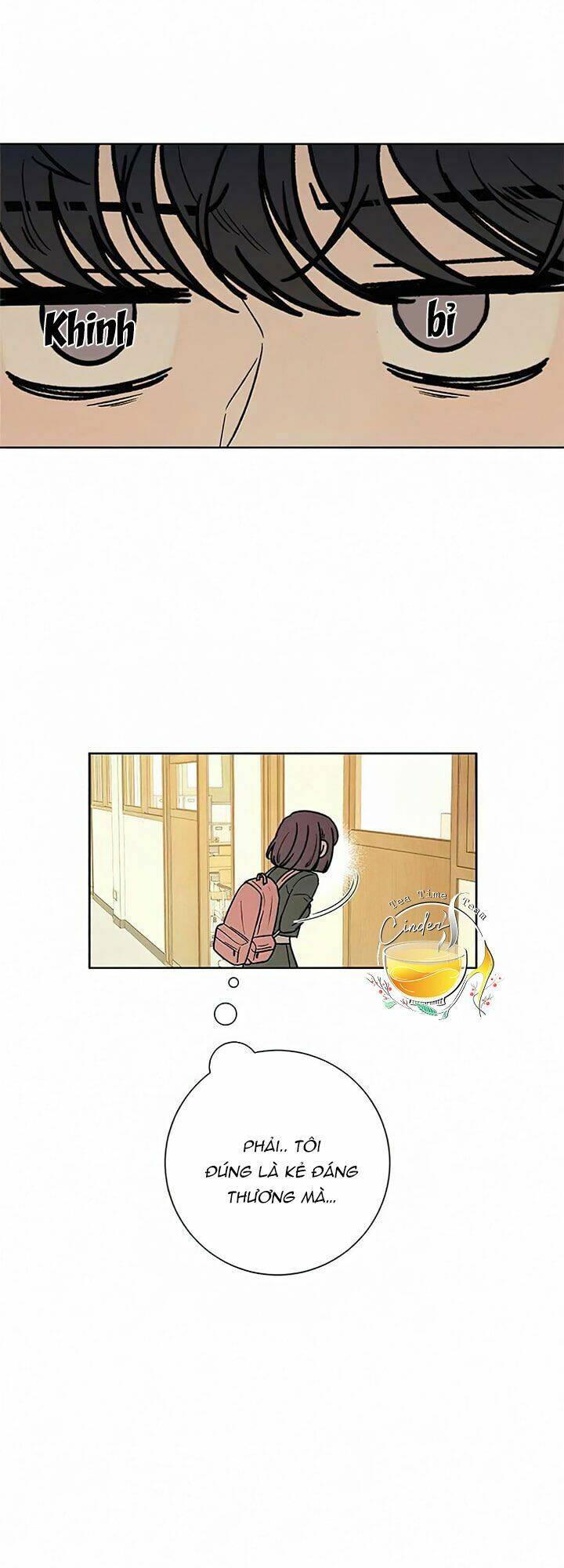 Chiến Lược: Tình Yêu Trong Sáng Chapter 9 - Trang 2