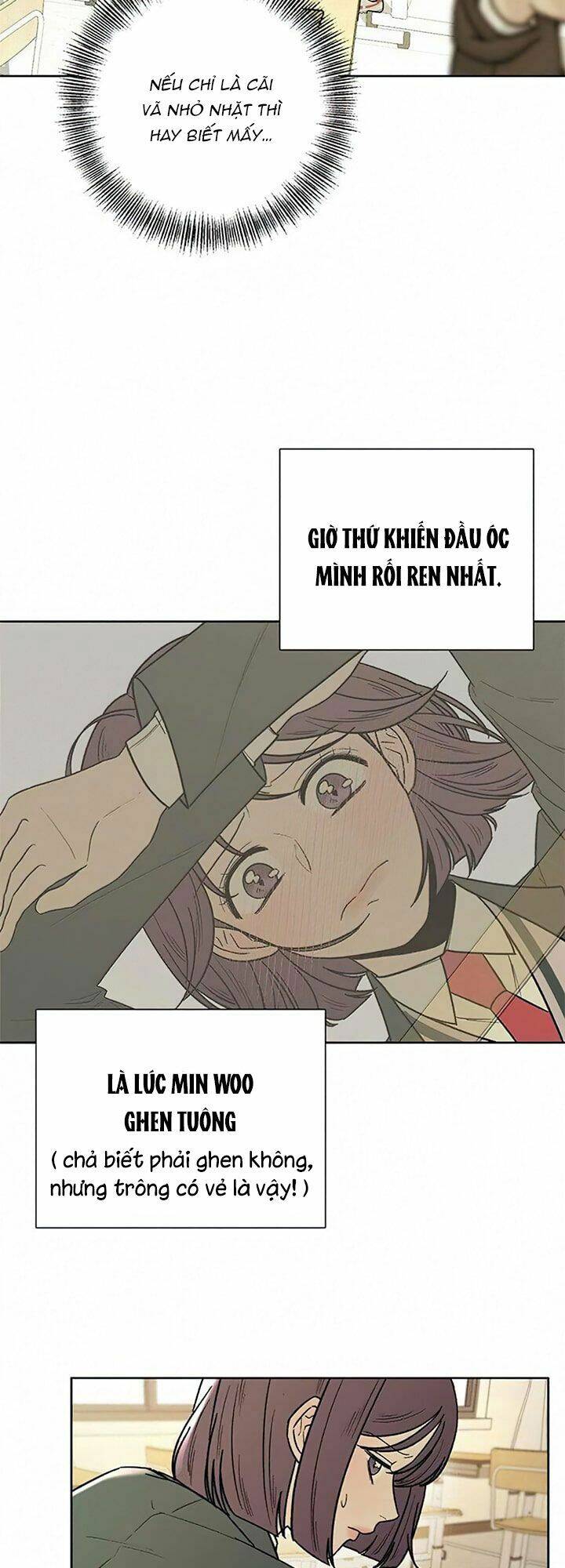 Chiến Lược: Tình Yêu Trong Sáng Chapter 9 - Trang 2