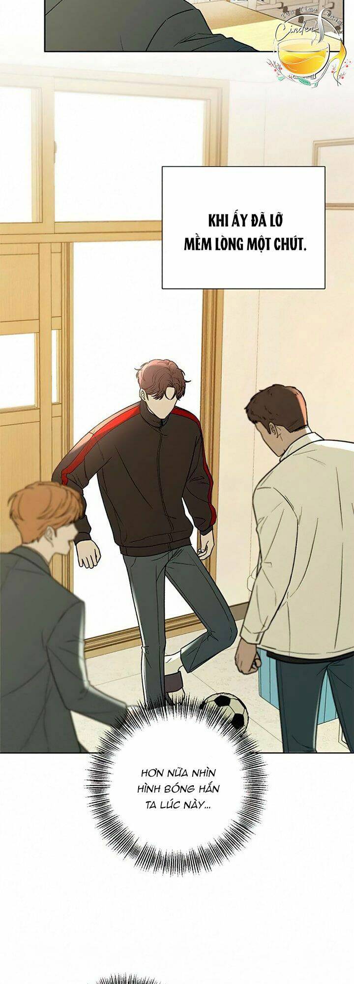 Chiến Lược: Tình Yêu Trong Sáng Chapter 9 - Trang 2