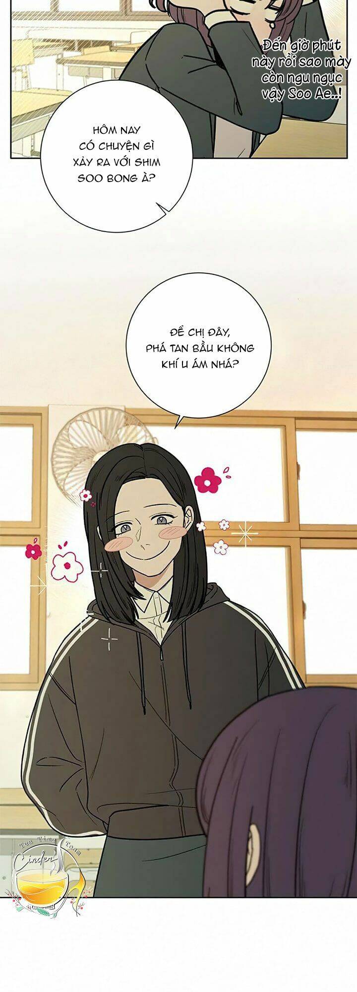 Chiến Lược: Tình Yêu Trong Sáng Chapter 9 - Trang 2