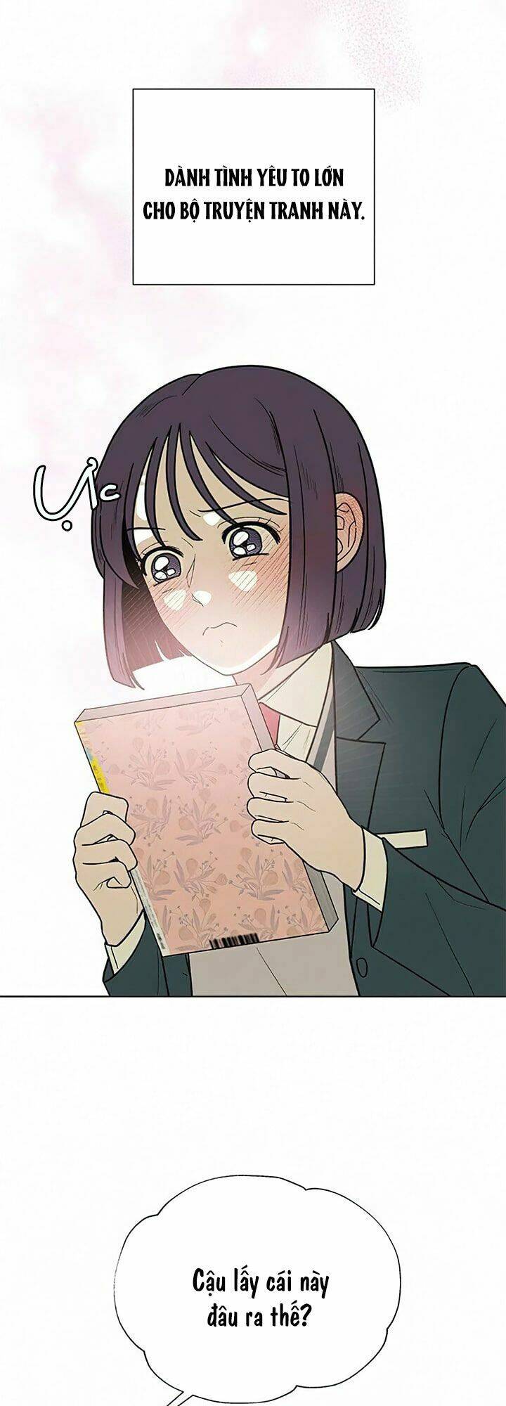 Chiến Lược: Tình Yêu Trong Sáng Chapter 9 - Trang 2