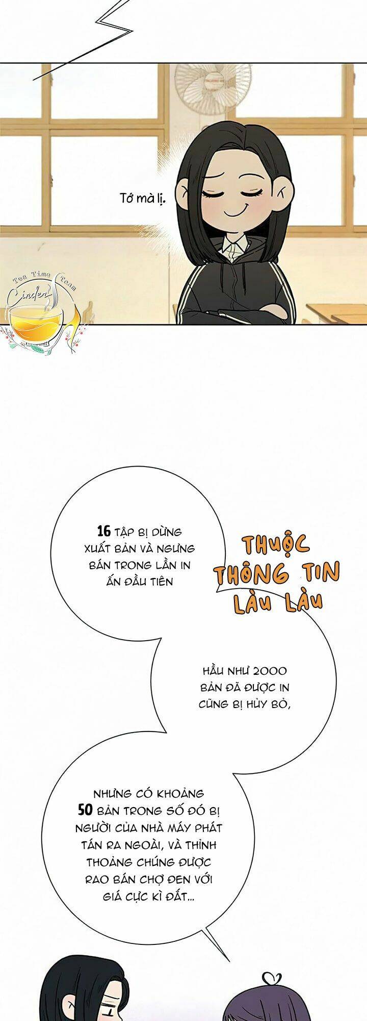 Chiến Lược: Tình Yêu Trong Sáng Chapter 9 - Trang 2