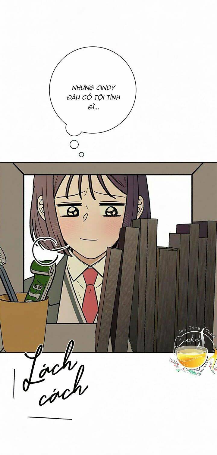 Chiến Lược: Tình Yêu Trong Sáng Chapter 9 - Trang 2