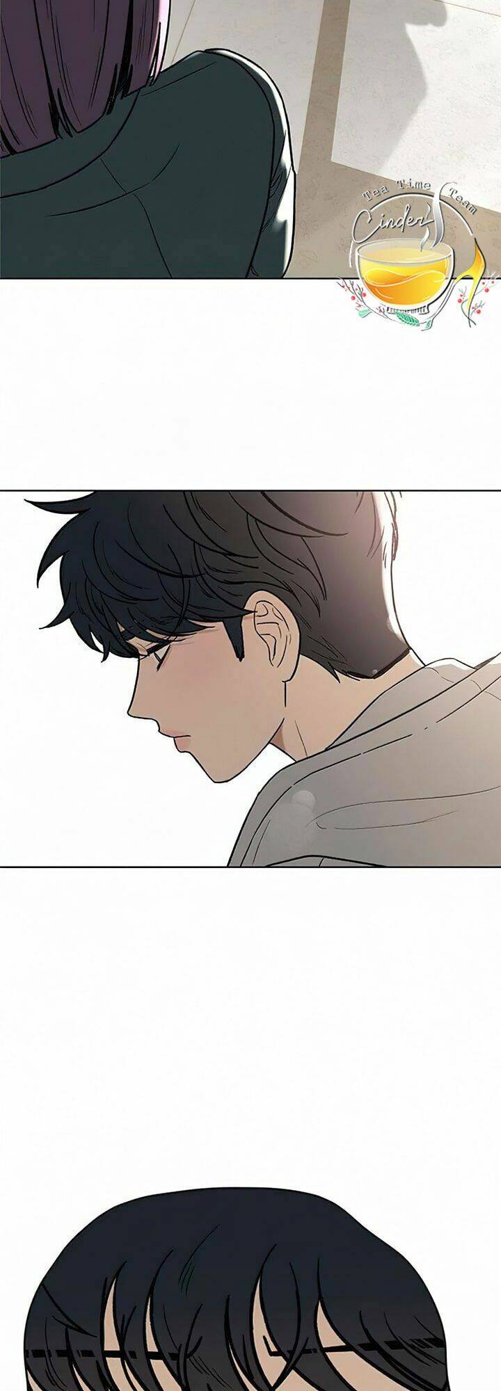 Chiến Lược: Tình Yêu Trong Sáng Chapter 9 - Trang 2