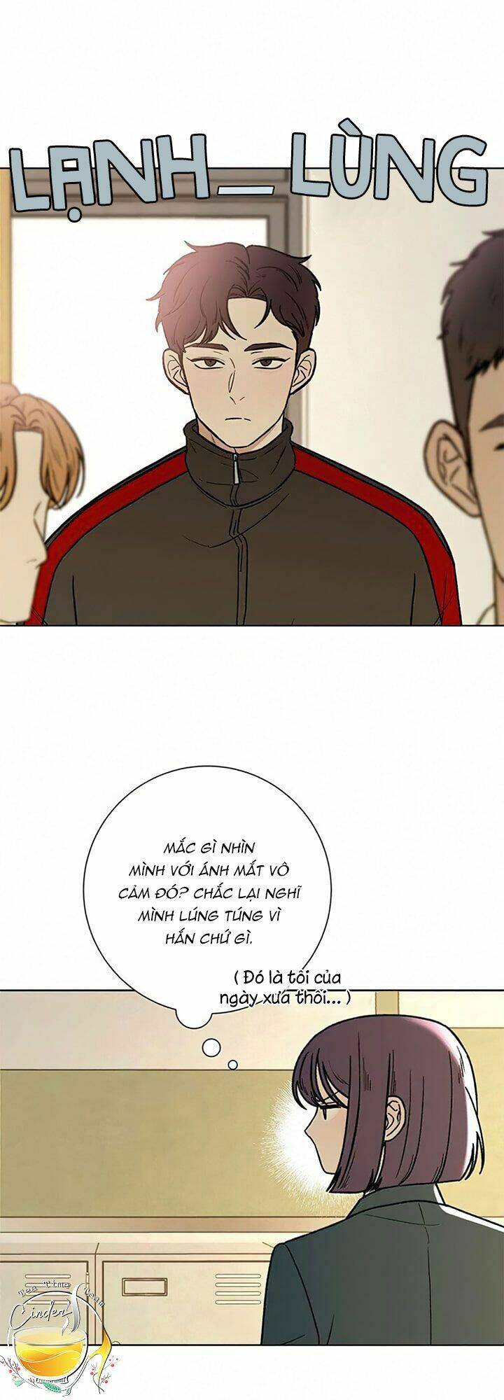 Chiến Lược: Tình Yêu Trong Sáng Chapter 9 - Trang 2