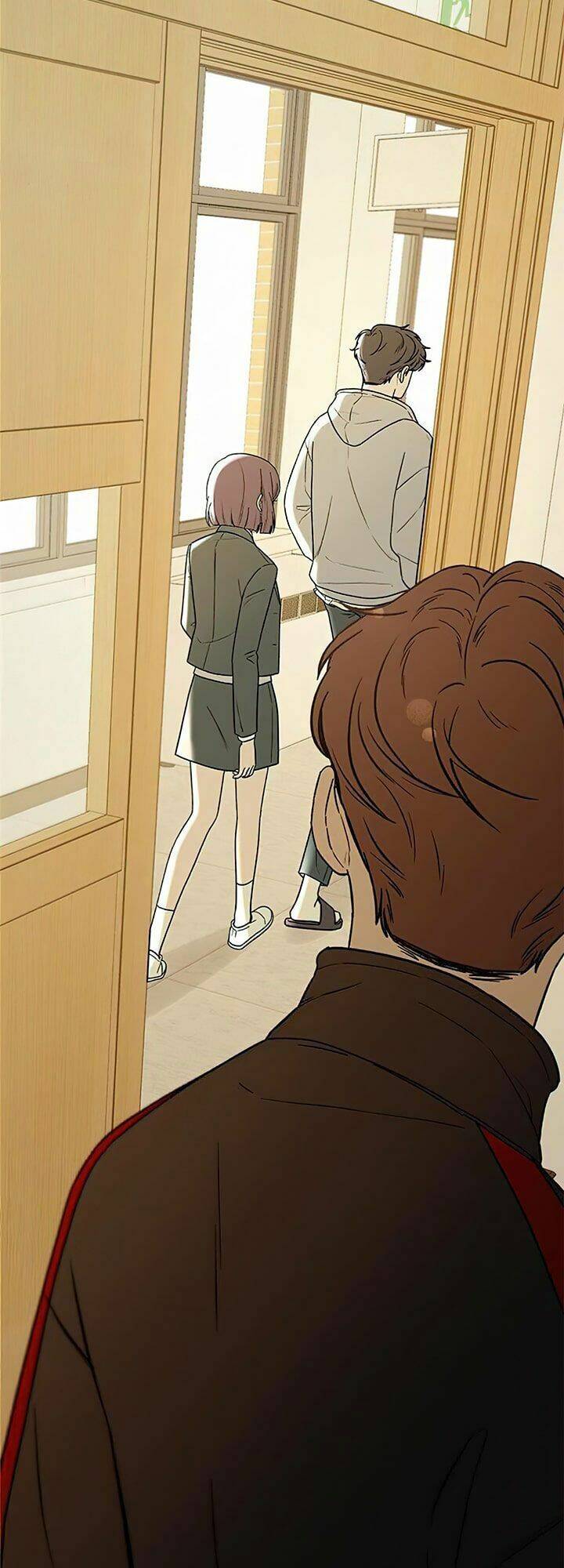 Chiến Lược: Tình Yêu Trong Sáng Chapter 9 - Trang 2