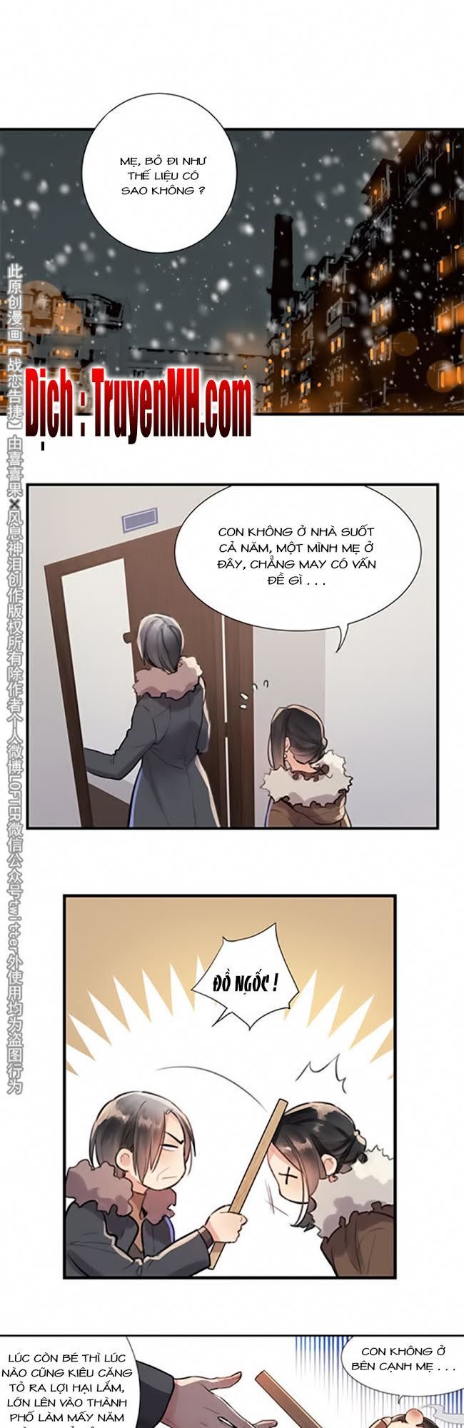 Chiến Luyến Cáo Tiệp Chapter 10 - Trang 2