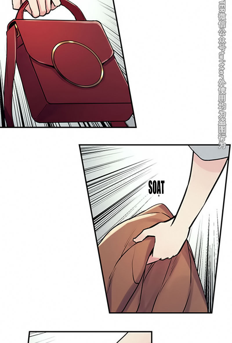 Chiến Luyến Cáo Tiệp Chapter 19 - Trang 2