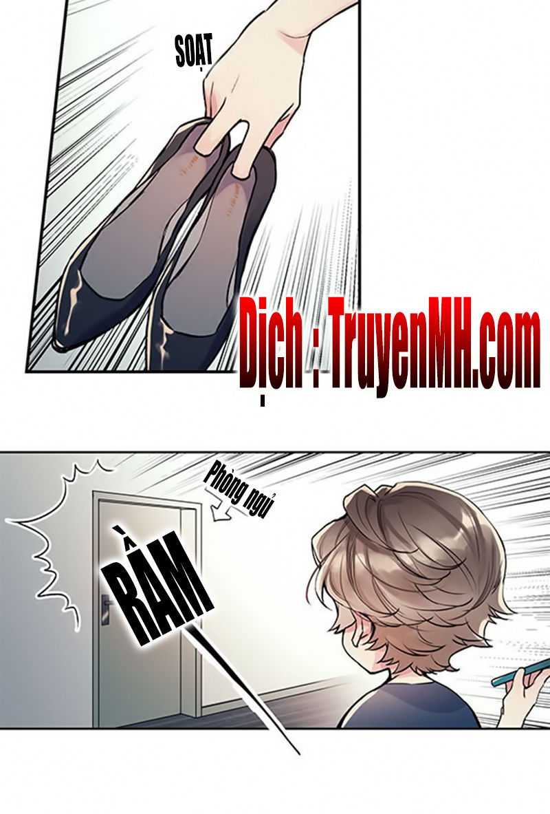 Chiến Luyến Cáo Tiệp Chapter 19 - Trang 2