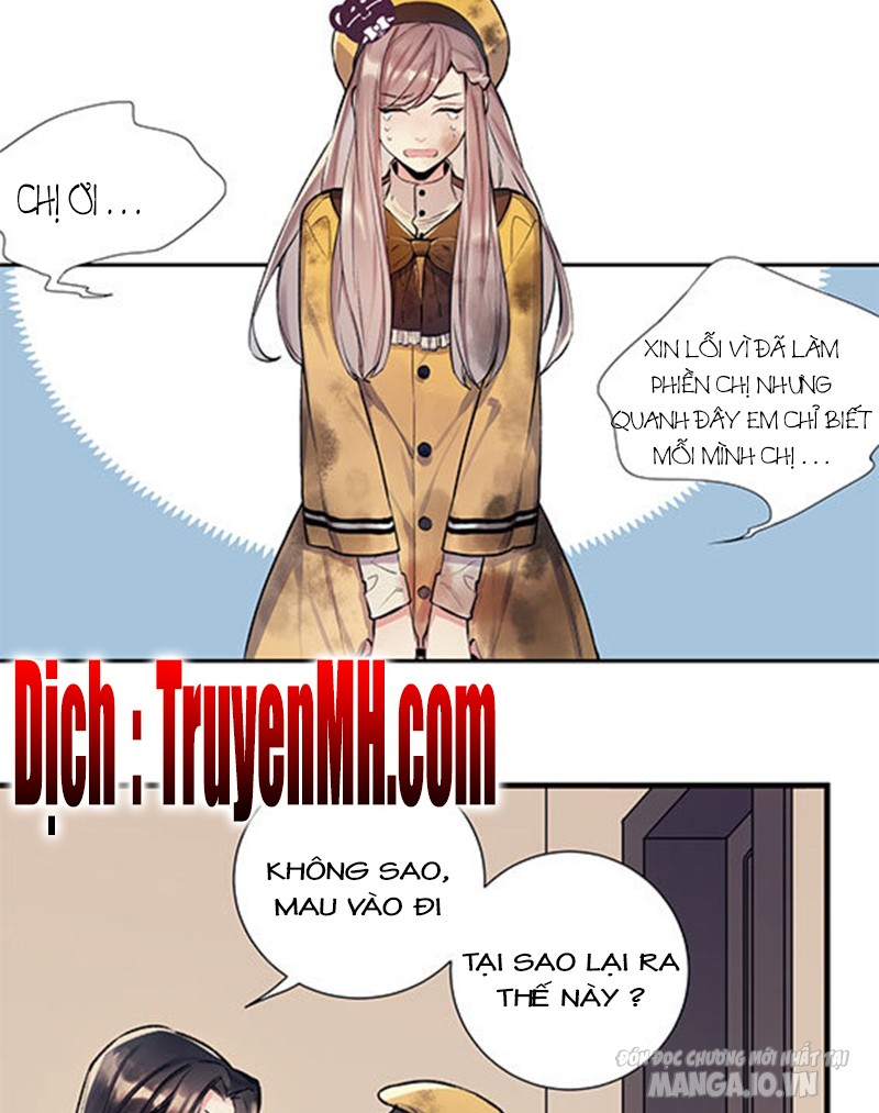 Chiến Luyến Cáo Tiệp Chapter 20 - Trang 2