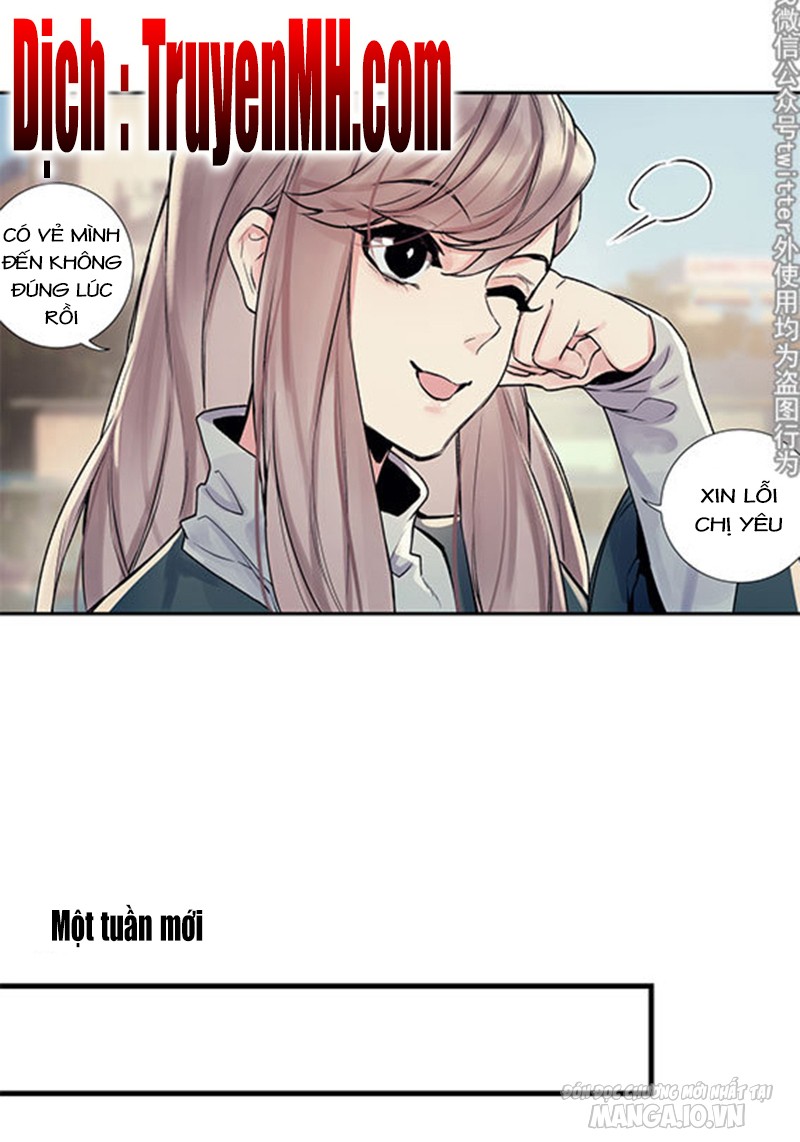 Chiến Luyến Cáo Tiệp Chapter 22 - Trang 2