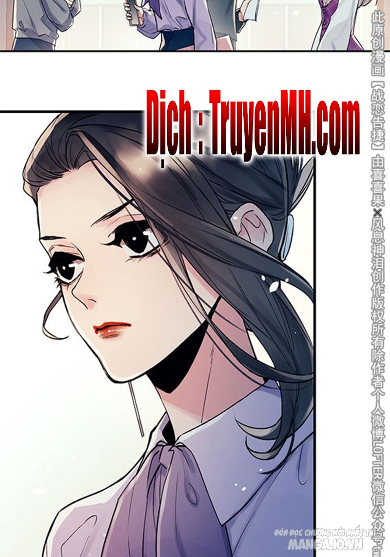 Chiến Luyến Cáo Tiệp Chapter 22 - Trang 2