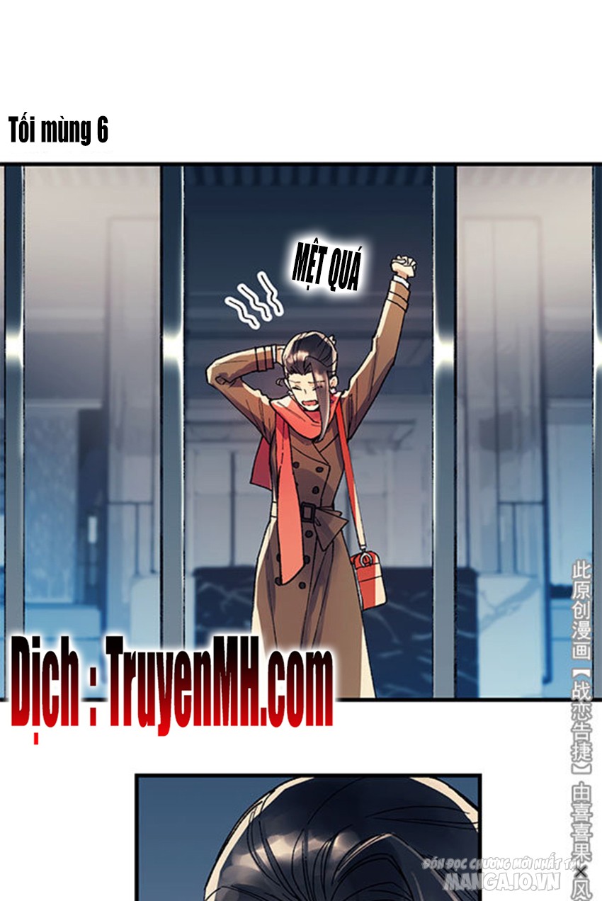 Chiến Luyến Cáo Tiệp Chapter 24 - Trang 2