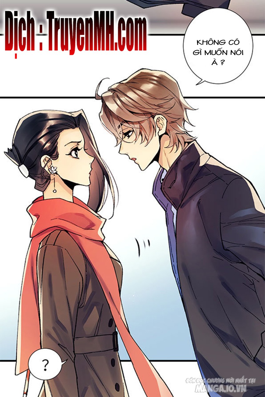 Chiến Luyến Cáo Tiệp Chapter 24 - Trang 2