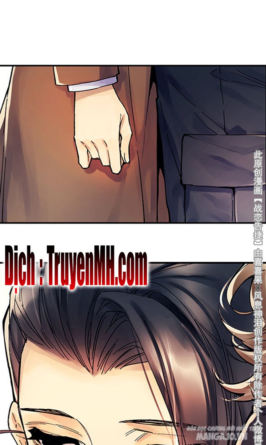 Chiến Luyến Cáo Tiệp Chapter 24 - Trang 2