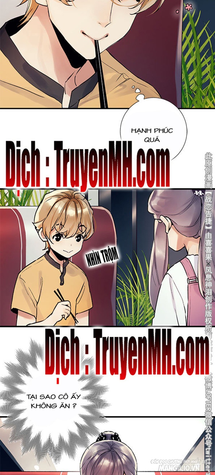 Chiến Luyến Cáo Tiệp Chapter 25 - Trang 2