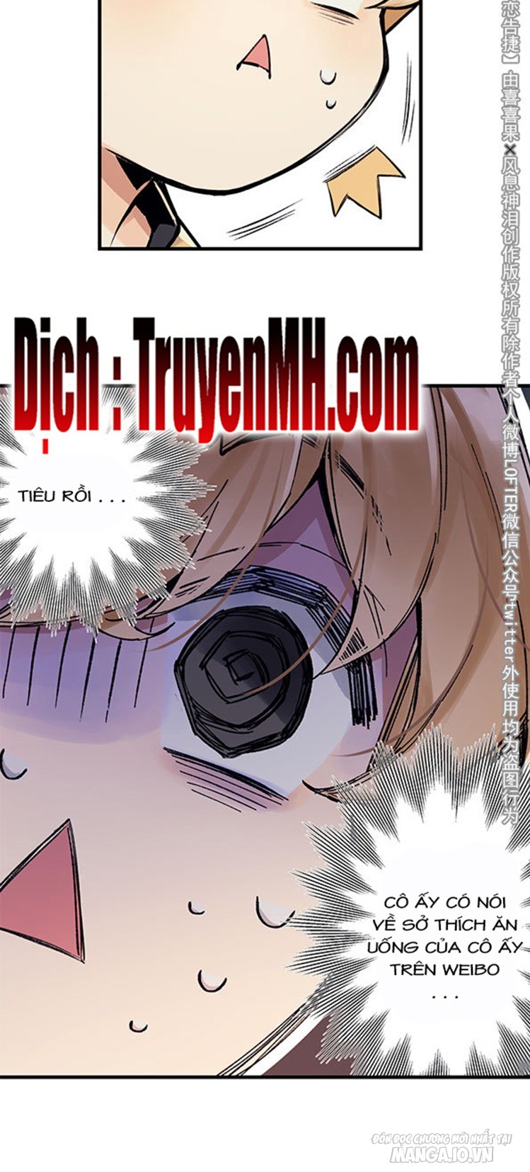 Chiến Luyến Cáo Tiệp Chapter 25 - Trang 2