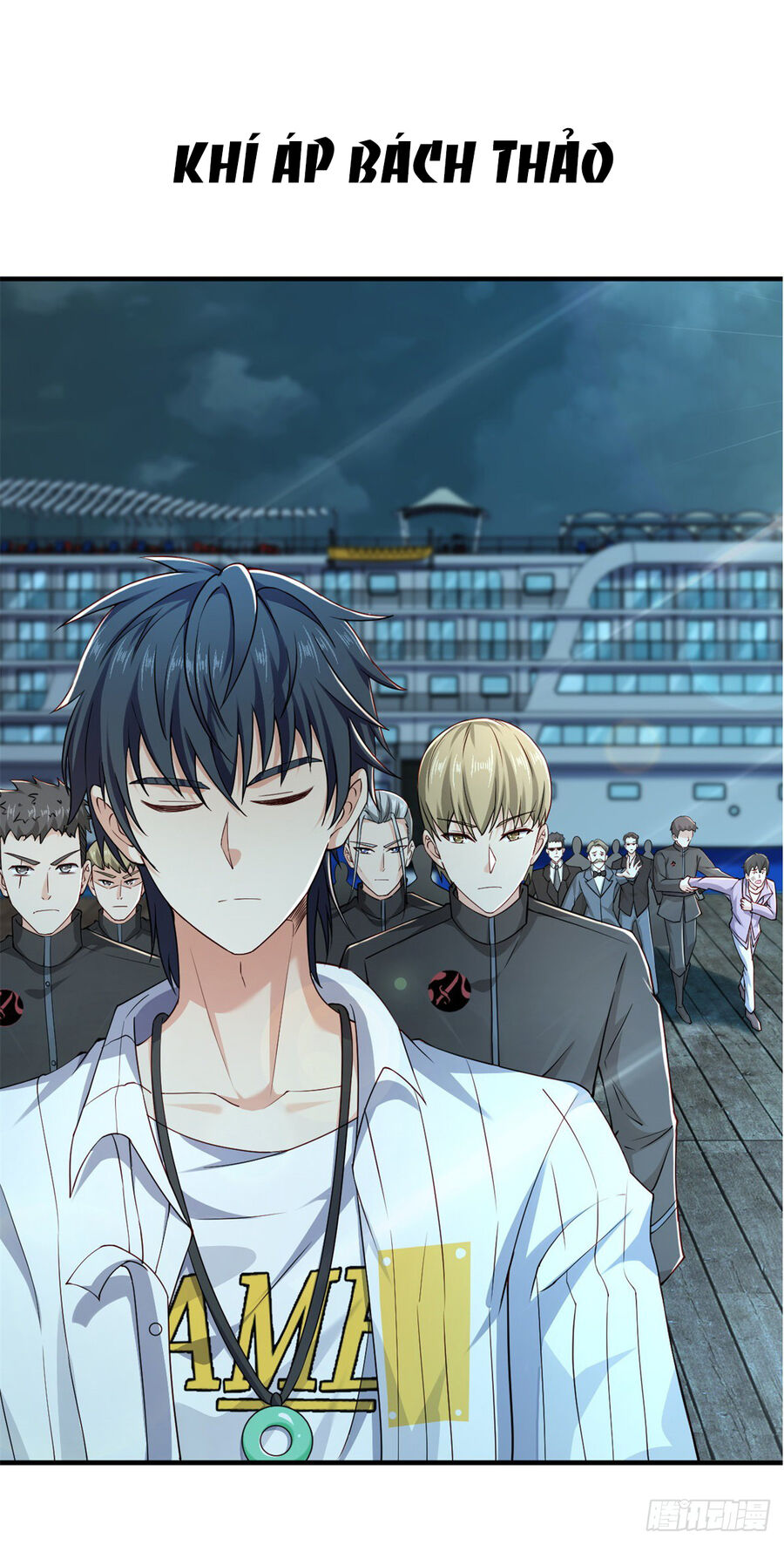 Chiến Thần Mạnh Nhất Đô Thị Chapter 0 - Trang 2