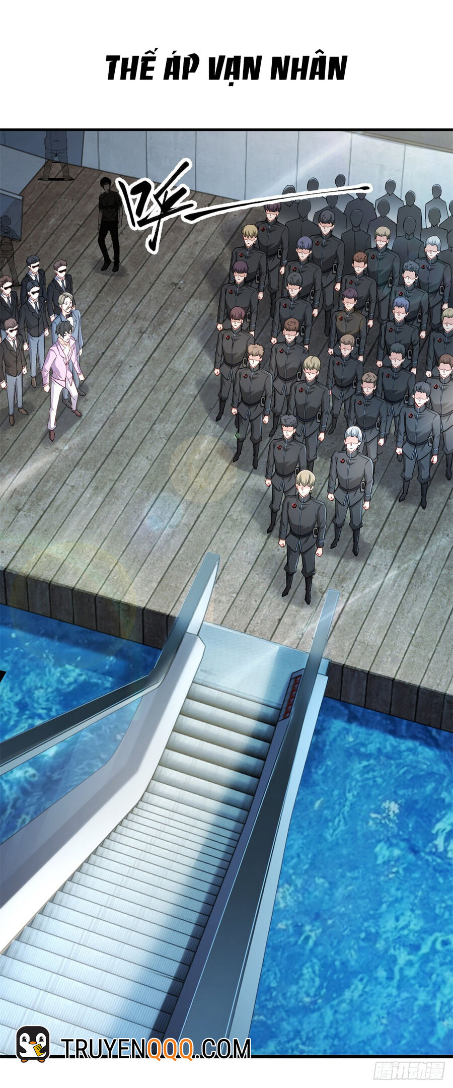 Chiến Thần Mạnh Nhất Đô Thị Chapter 0 - Trang 2