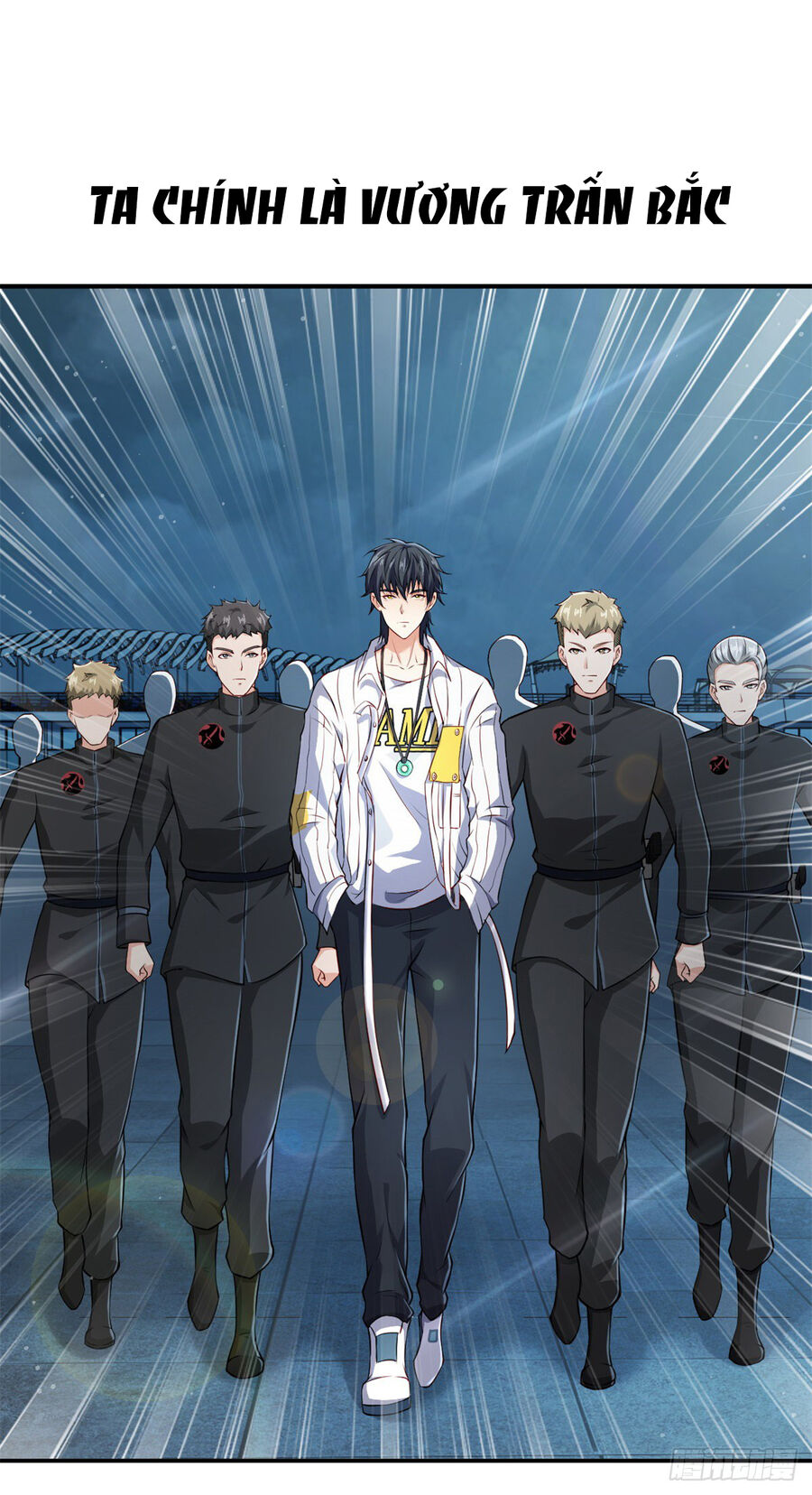 Chiến Thần Mạnh Nhất Đô Thị Chapter 0 - Trang 2