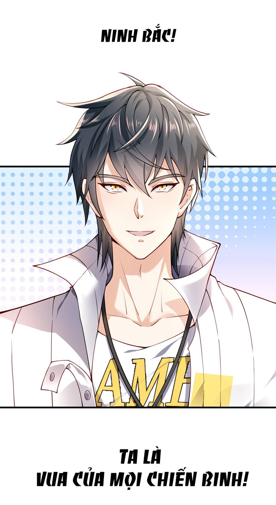 Chiến Thần Mạnh Nhất Đô Thị Chapter 0 - Trang 2